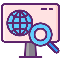 Seo and web icon