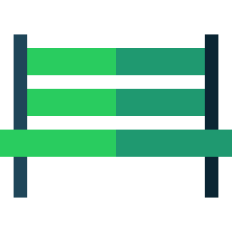 Bench icon