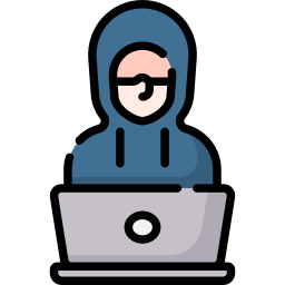 Hacker icon