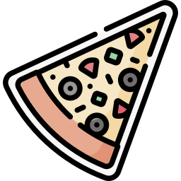 Pizza icon