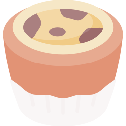 pastel de nata icon