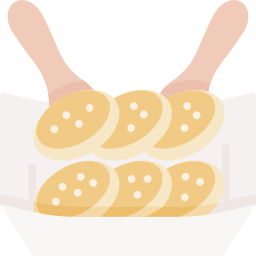 poffertjes icon