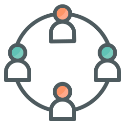 Командная работа иконка