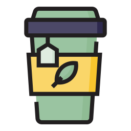 Tea cup icon