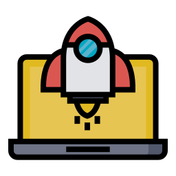 Rocket icon