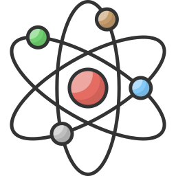 atomare struktur icon