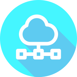 cloud-server icon