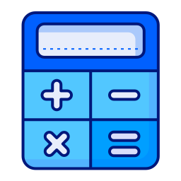 calculatrice Icône