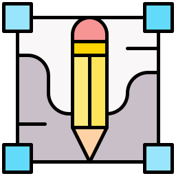 Pen tool icon