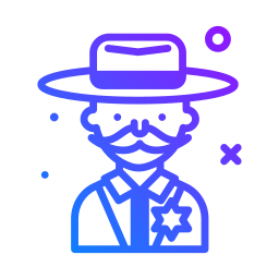 Sheriff icon