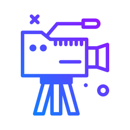 Video camera icon