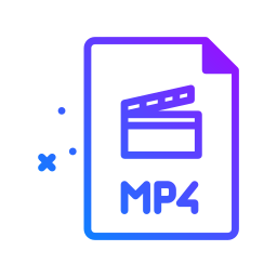 mp4 icon