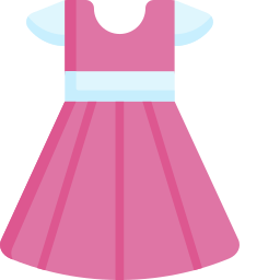 kleid icon