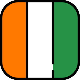 Ivory coast icon