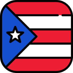 porto rico Icône