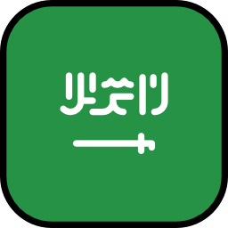 Saudi arabia icon