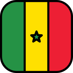 senegal icon