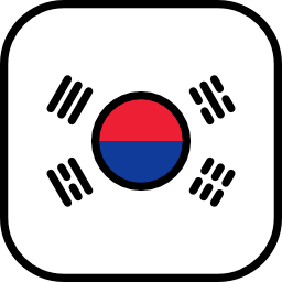 South korea icon