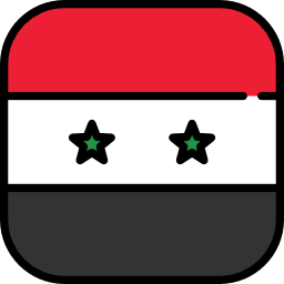 syrie Icône