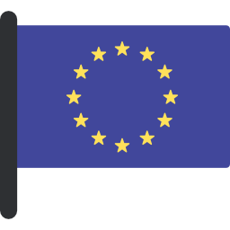 union européenne Icône