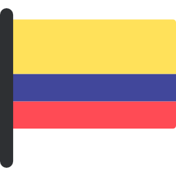 colombie Icône