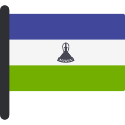 lesotho Icône