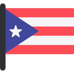 porto rico icona