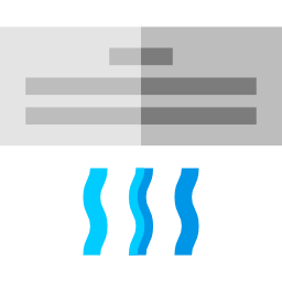 Air conditioner icon