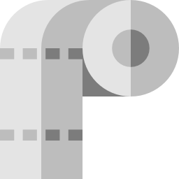 Toilet paper icon