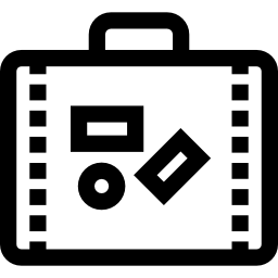 Briefcase icon