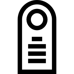 Doorknob icon