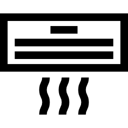 Air conditioner icon