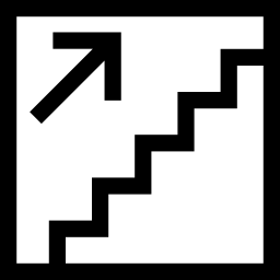 Stairs icon