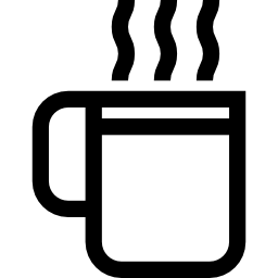 Hot drink icon