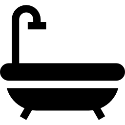 Bathtub icon