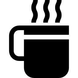 Hot drink icon