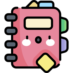 Notebook icon