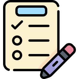 Check list icon