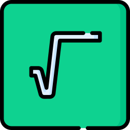 quadratwurzel icon