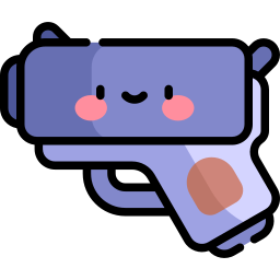 Gun icon