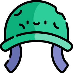 Helmet icon