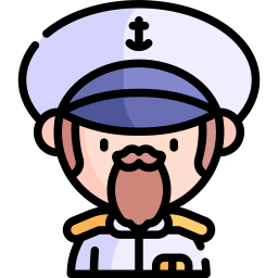 Captain icon