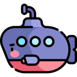 Submarine icon