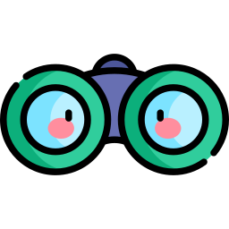 Binoculars icon