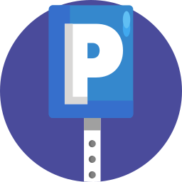 Parking icon