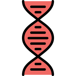 struttura del dna icona