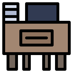 Desk icon