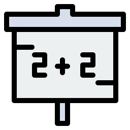 Blackboard icon