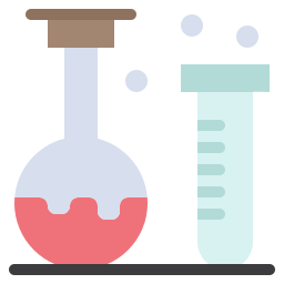 laboratório Ícone