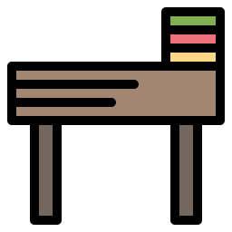 Desk icon